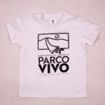 T-Shirt da bambino stampa serigrafica