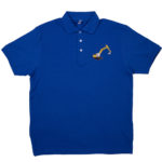 Polo con ricamo